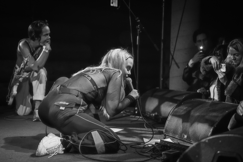 Dream Wife, Doug Fir Lounge, photo by Jeff Ryan