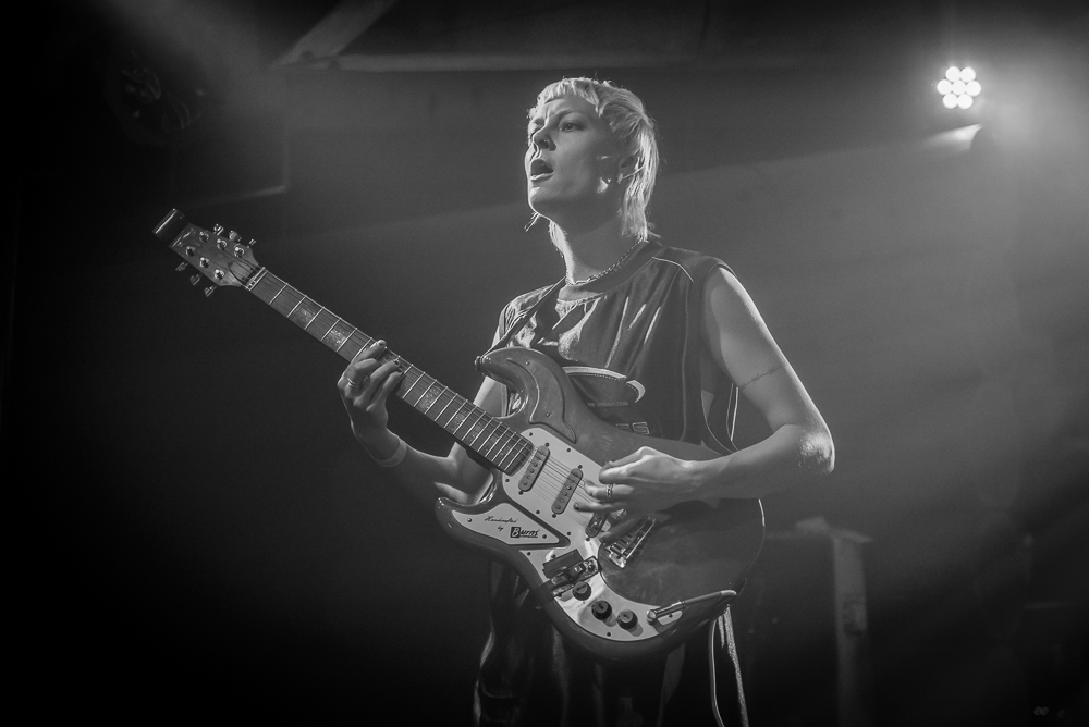 Dream Wife, Doug Fir Lounge, photo by Jeff Ryan