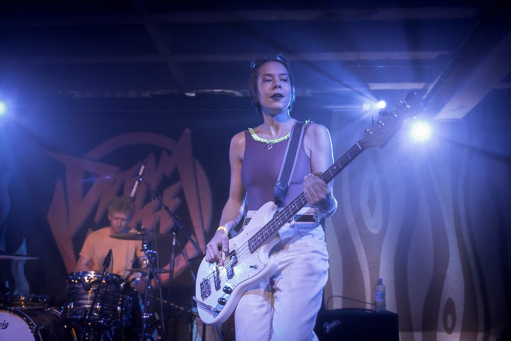 Dream Wife, Doug Fir Lounge, photo by Jeff Ryan