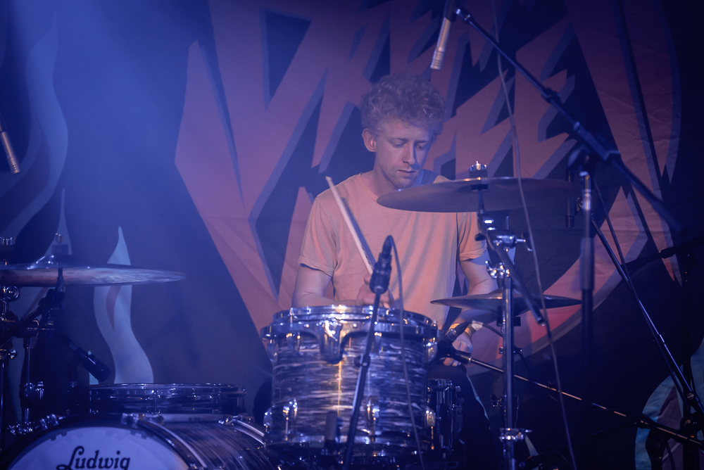 Dream Wife, Doug Fir Lounge, photo by Jeff Ryan