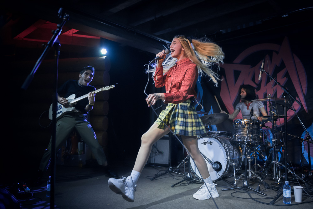 Russo, Doug Fir Lounge, photo by Jeff Ryan