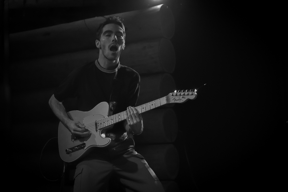 Russo, Doug Fir Lounge, photo by Jeff Ryan