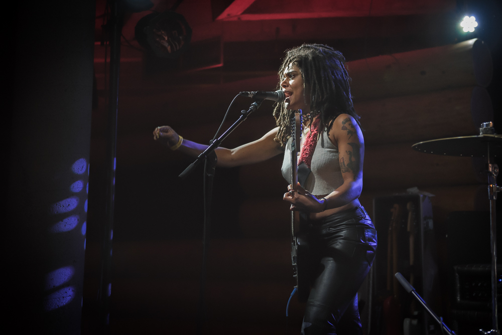 Dirty Princess, Doug Fir Lounge, photo by Jeff Ryan