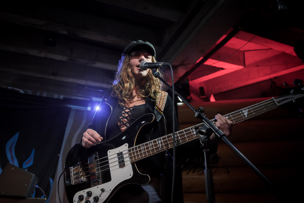 Dirty Princess, Doug Fir Lounge, photo by Jeff Ryan