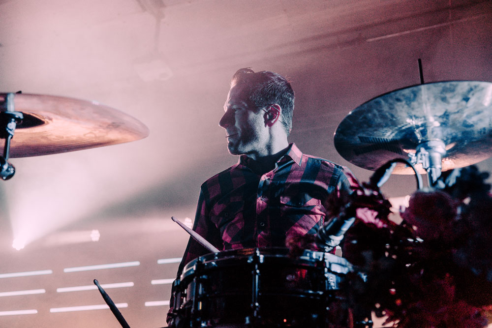 Owl City, Hawthorne Theatre, photo by Tariq Abdellatif