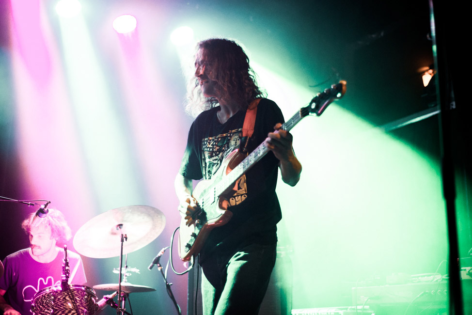 Weeed, Wonder Ballroom, photo by Ignacio Quintana