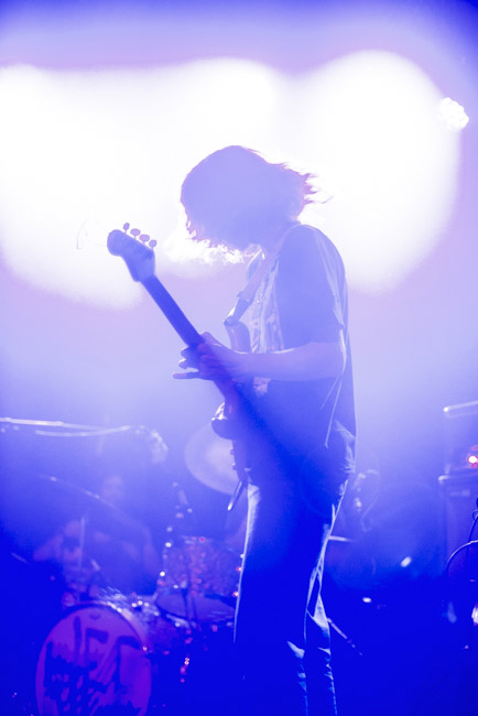 Weeed, Wonder Ballroom, photo by Ignacio Quintana