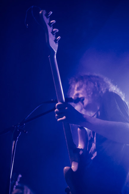 Weeed, Wonder Ballroom, photo by Ignacio Quintana