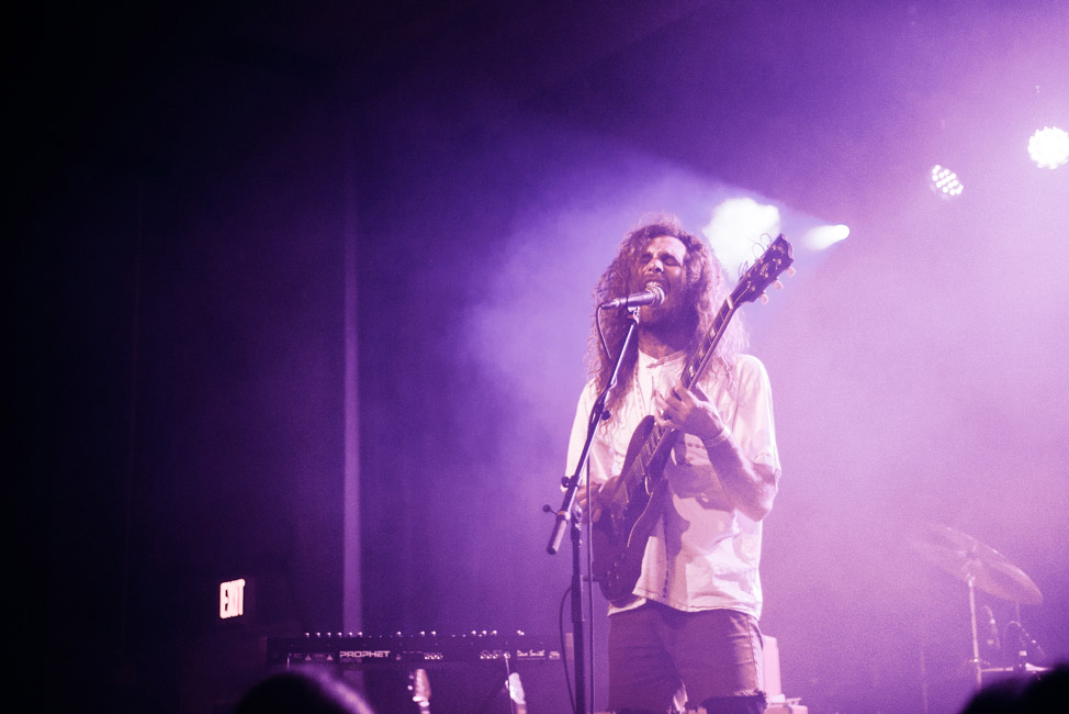 Weeed, Wonder Ballroom, photo by Ignacio Quintana