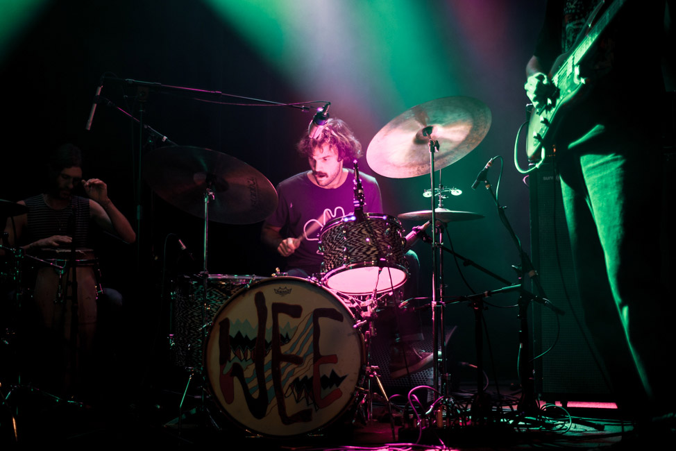 Weeed, Wonder Ballroom, photo by Ignacio Quintana
