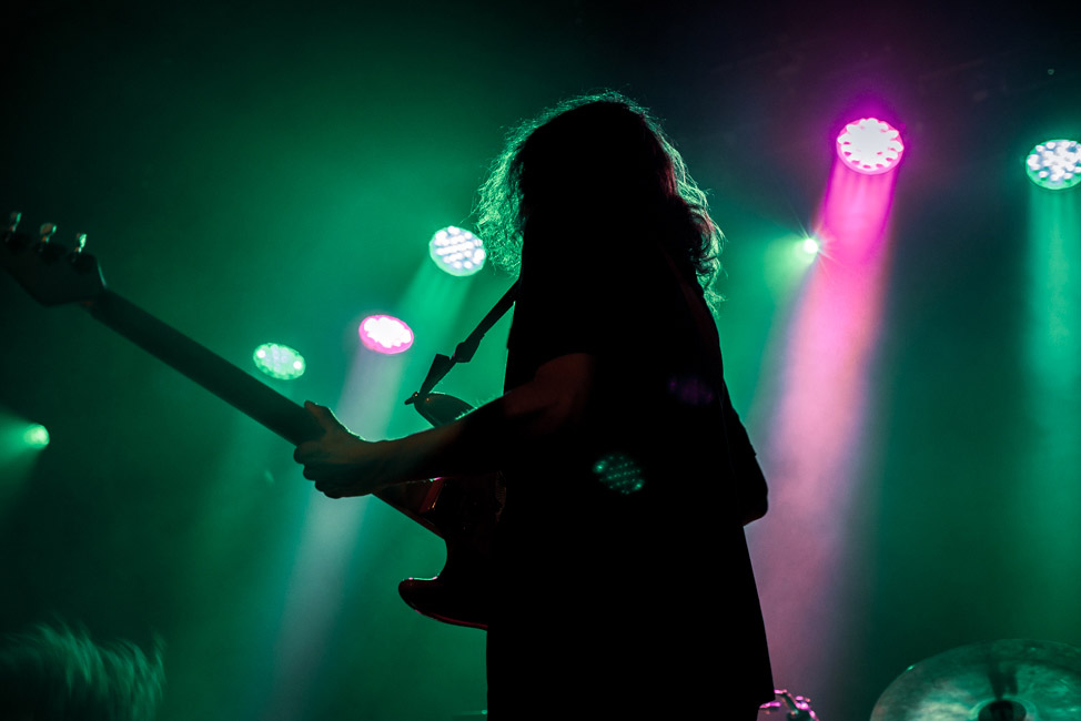 Weeed, Wonder Ballroom, photo by Ignacio Quintana