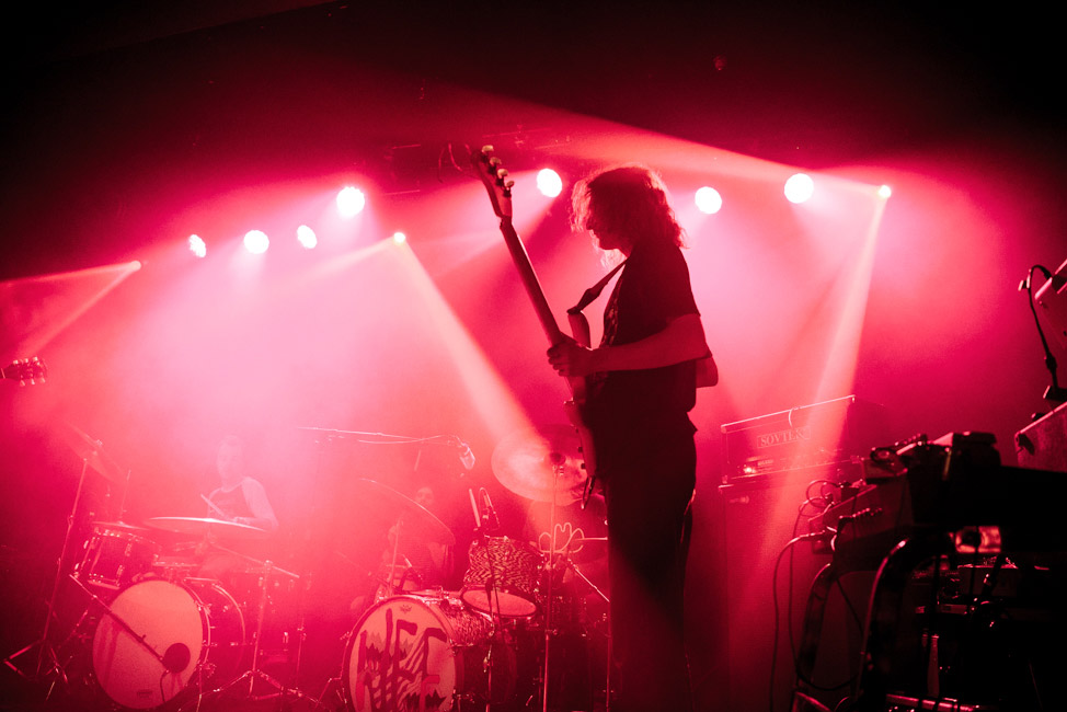 Weeed, Wonder Ballroom, photo by Ignacio Quintana