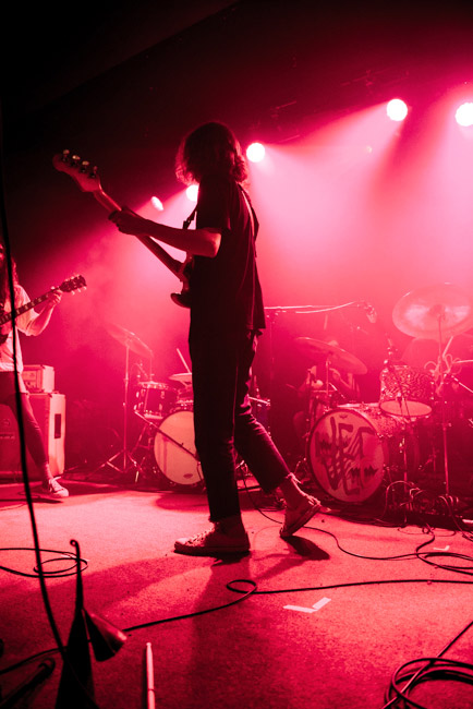 Weeed, Wonder Ballroom, photo by Ignacio Quintana