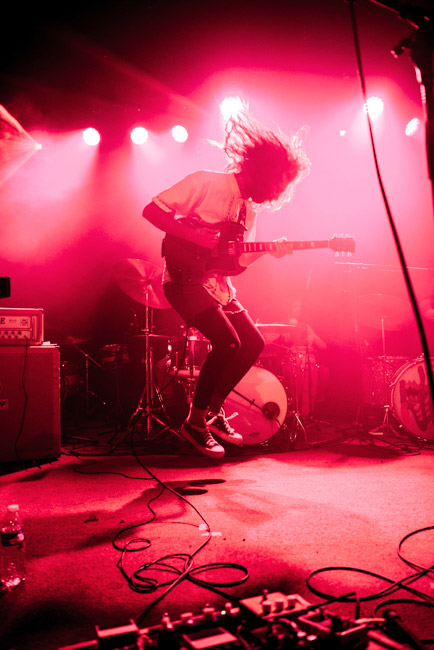 Weeed, Wonder Ballroom, photo by Ignacio Quintana