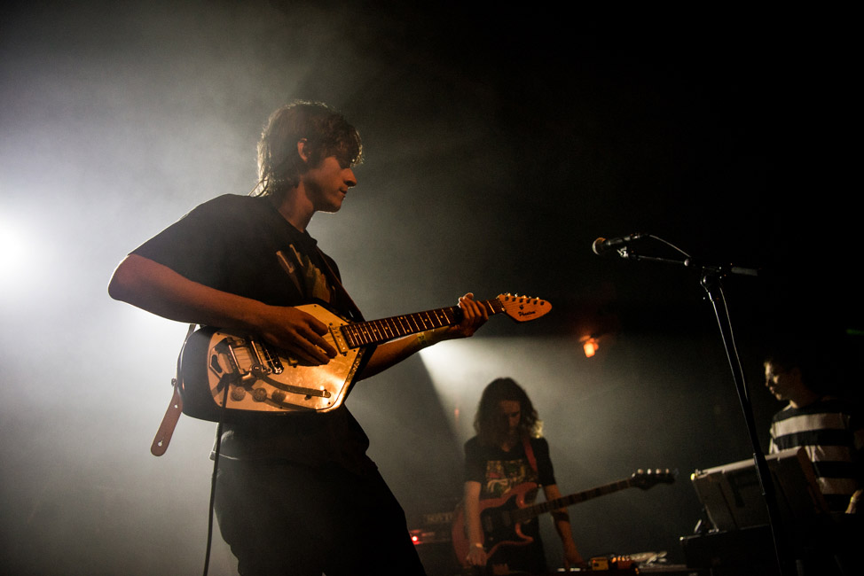 Weeed, Wonder Ballroom, photo by Ignacio Quintana