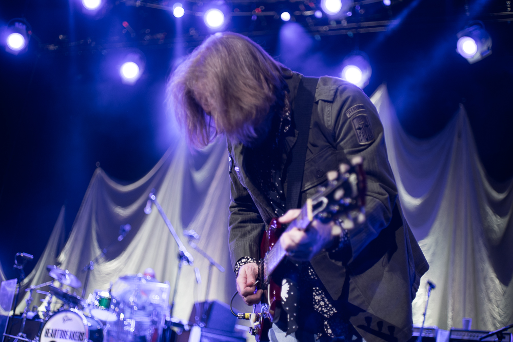 Tom Petty and the Heartbreakers, Moda Center, Rose Quarter, photo by Veronica Rose