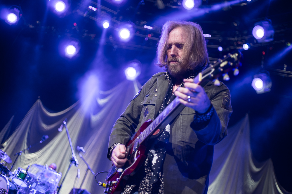 Tom Petty and the Heartbreakers, Moda Center, Rose Quarter, photo by Veronica Rose