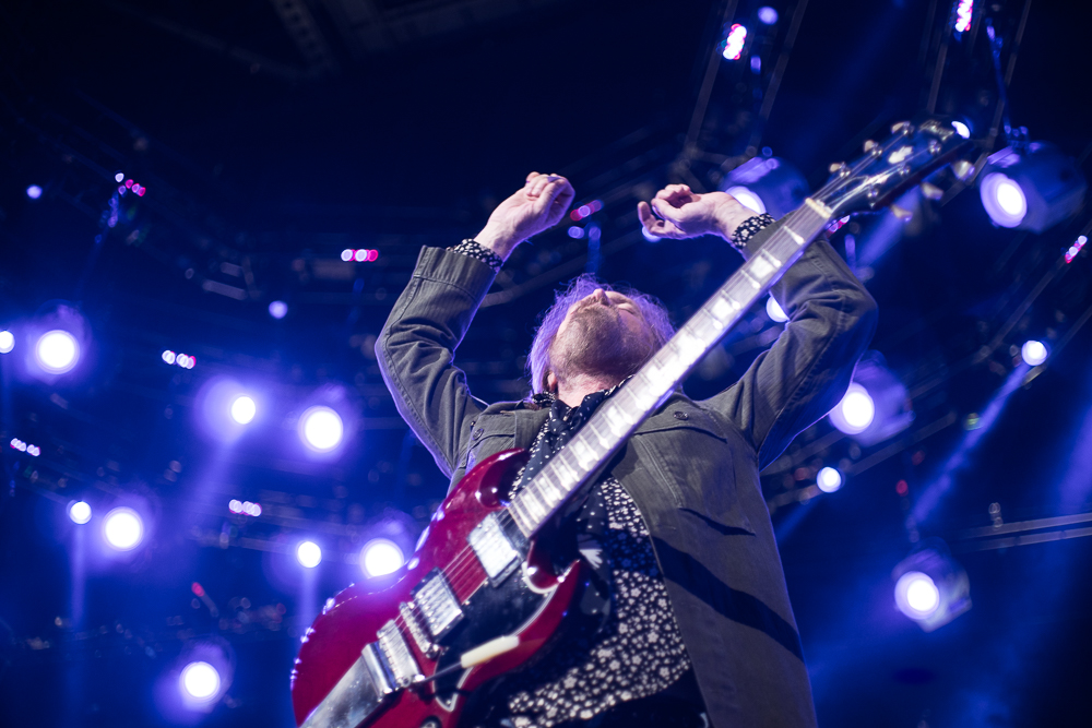 Tom Petty and the Heartbreakers, Moda Center, Rose Quarter, photo by Veronica Rose