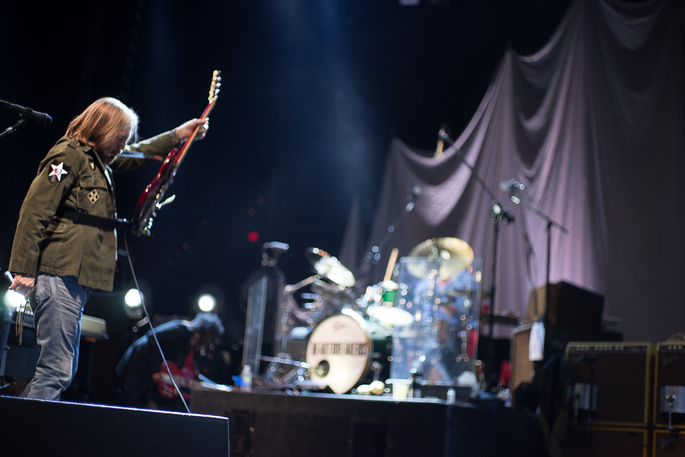 Tom Petty and the Heartbreakers, Moda Center, Rose Quarter, photo by Veronica Rose