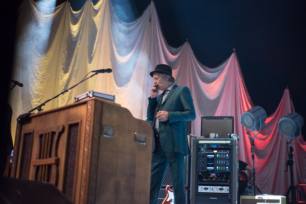 Tom Petty and the Heartbreakers, Moda Center, Rose Quarter, photo by Veronica Rose