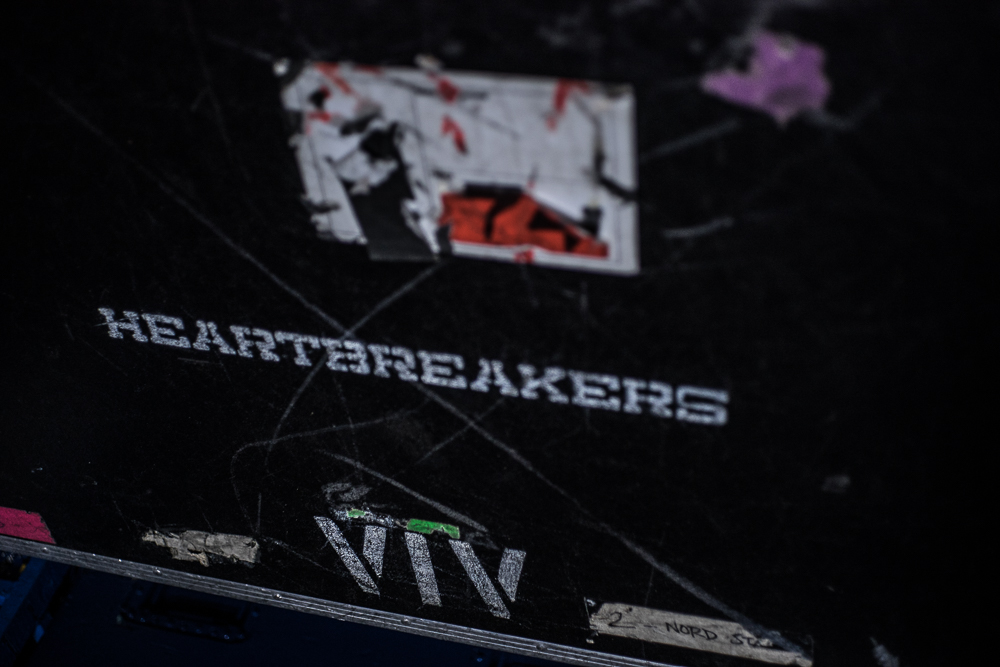 Tom Petty and the Heartbreakers, Moda Center, Rose Quarter, photo by Veronica Rose