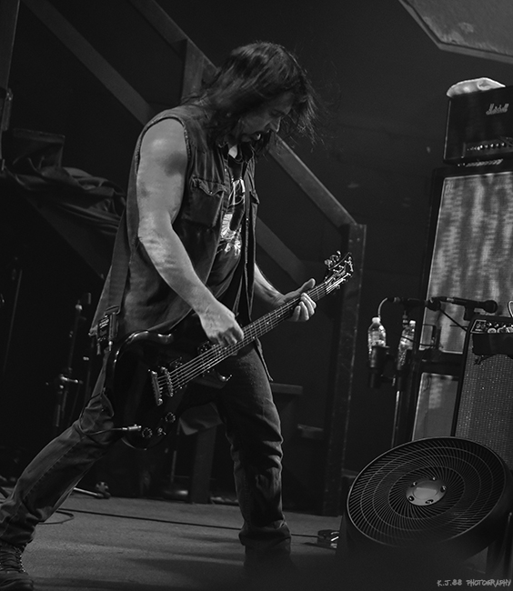 Monster Magnet, Hawthorne Theatre, photo by Kevin Pettigrew