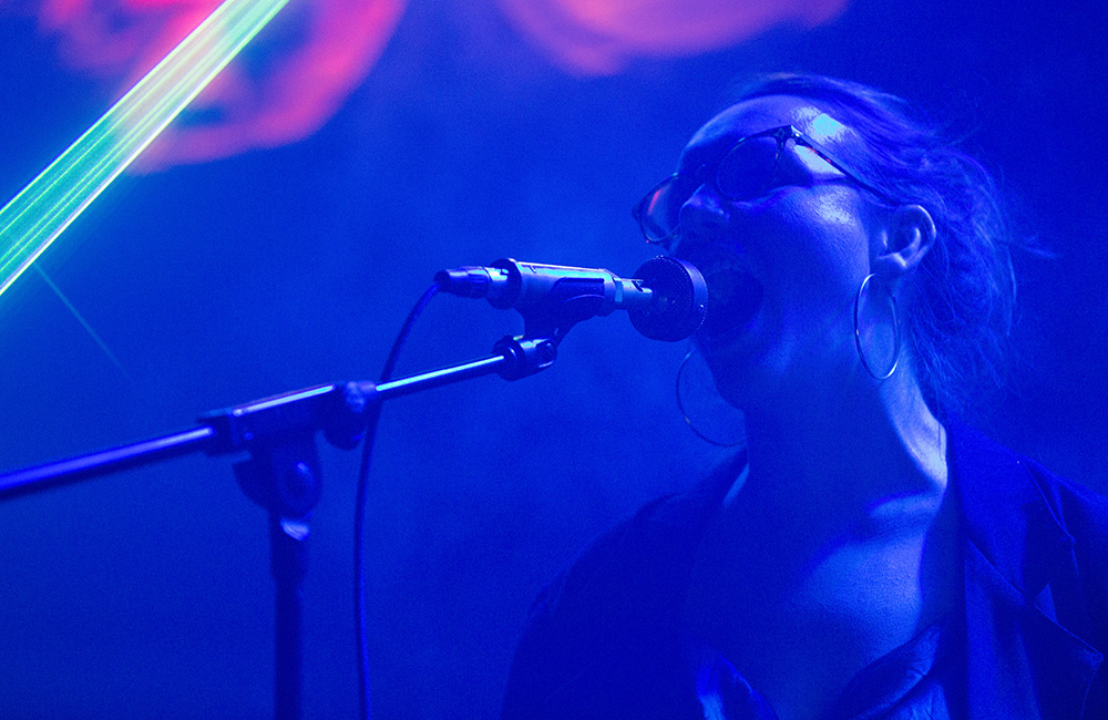 Small Million, Mississippi Studios, photo by Joe Duquette