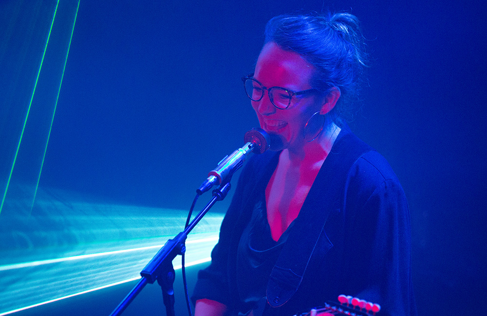 Small Million, Mississippi Studios, photo by Joe Duquette