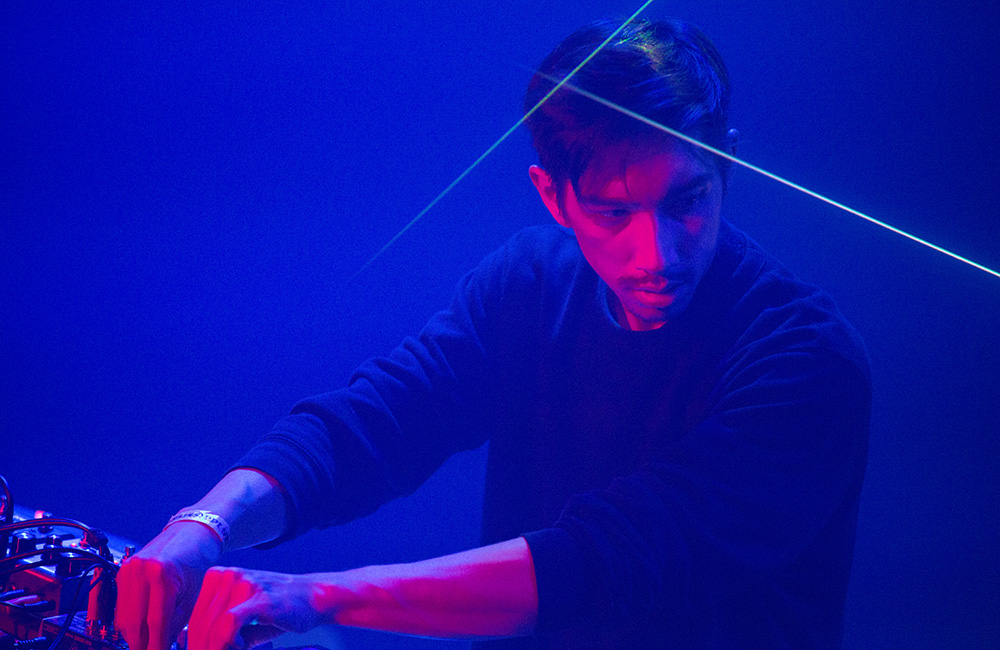 Small Million, Mississippi Studios, photo by Joe Duquette