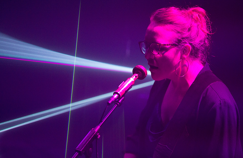 Small Million, Mississippi Studios, photo by Joe Duquette