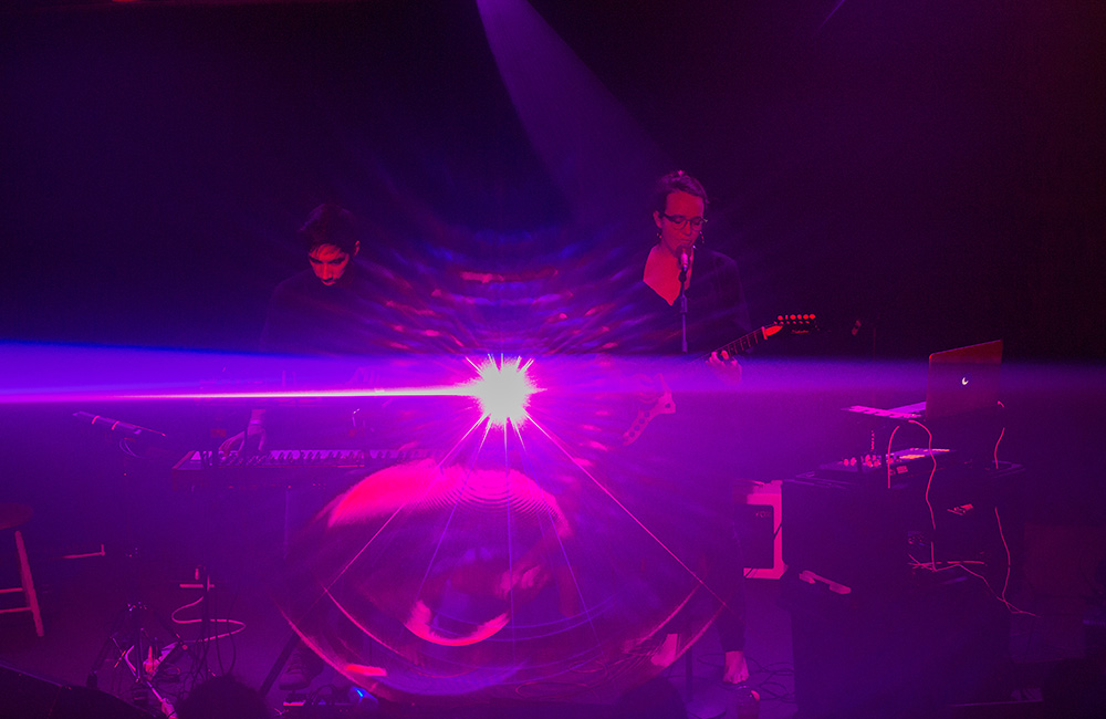 Small Million, Mississippi Studios, photo by Joe Duquette