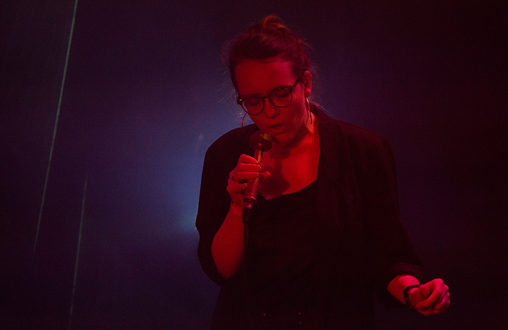 Small Million, Mississippi Studios, photo by Joe Duquette