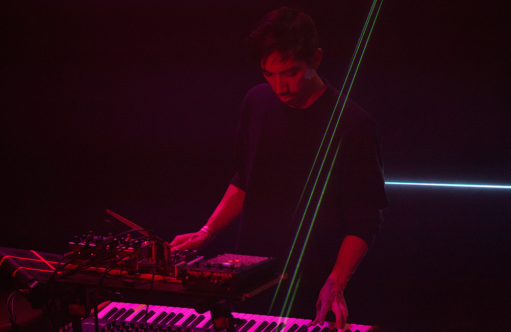 Small Million, Mississippi Studios, photo by Joe Duquette