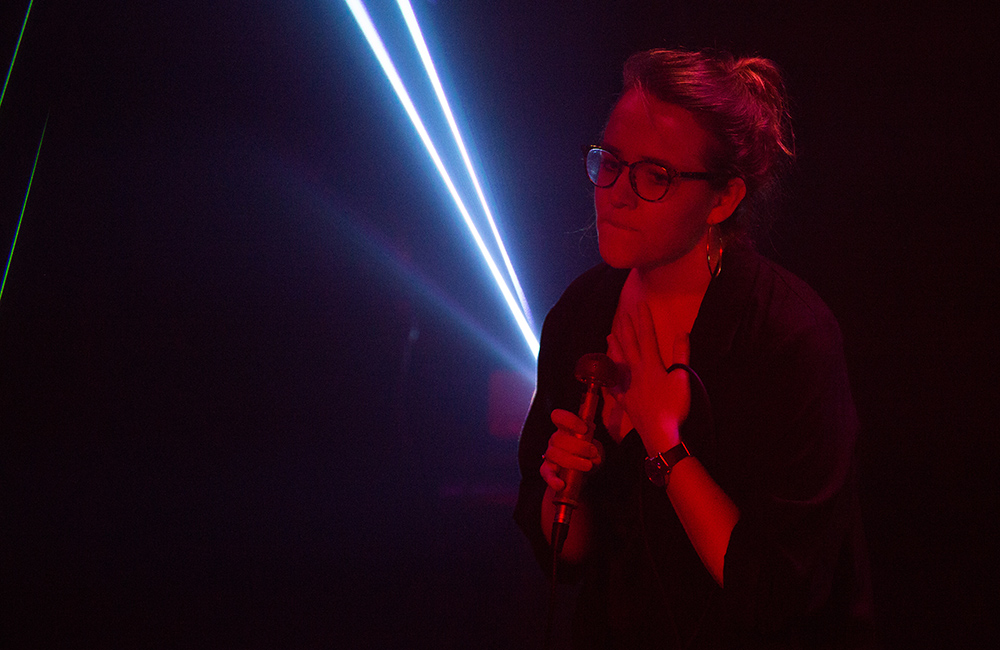 Small Million, Mississippi Studios, photo by Joe Duquette