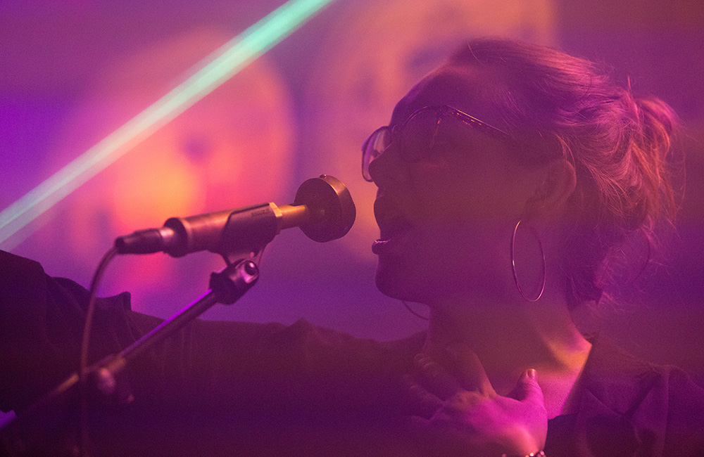 Small Million, Mississippi Studios, photo by Joe Duquette