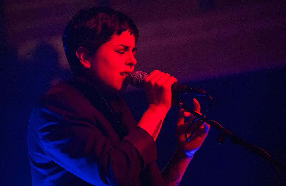 Natasha Kmeto, Mississippi Studios, photo by Joe Duquette