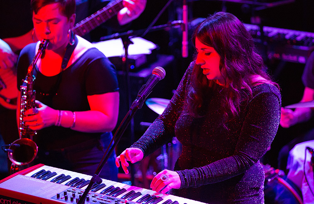 Siren and the Sea, Mississippi Studios, photo by Joe Duquette