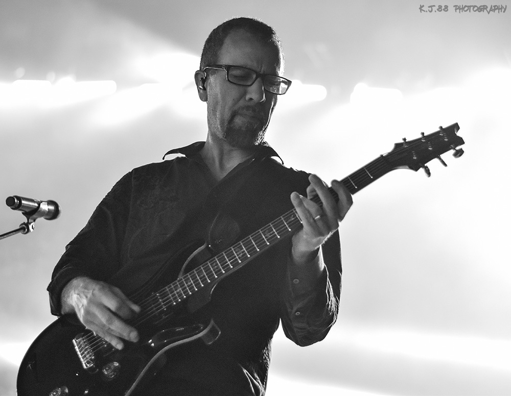 Godsmack, Veterans Memorial Coliseum, photo by Kevin Pettigrew