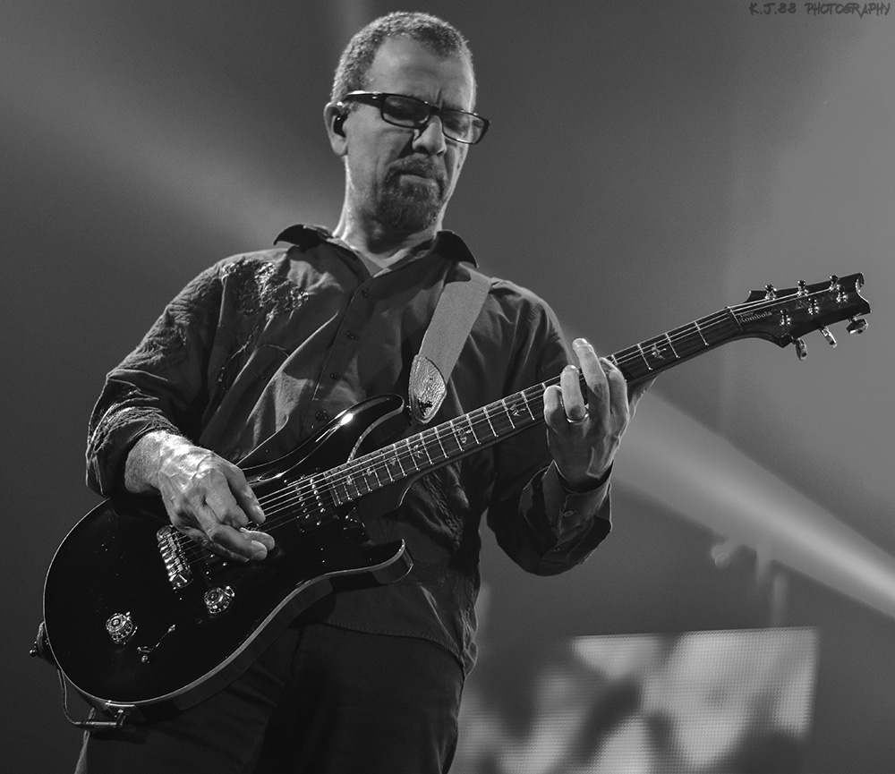 Godsmack, Veterans Memorial Coliseum, photo by Kevin Pettigrew