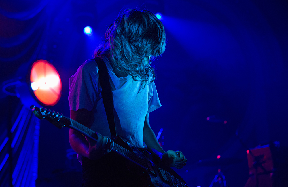 Courtney Barnett, Crystal Ballroom, photo by Joe Duquette