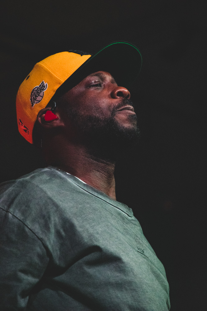 Jay Rock, WOW Hall, photo by Henry Ward