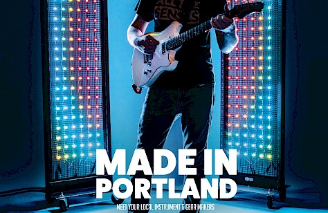 Vortex Music Magazine, CymaSpace, Audiolux Devices, photo by Sam Gehrke