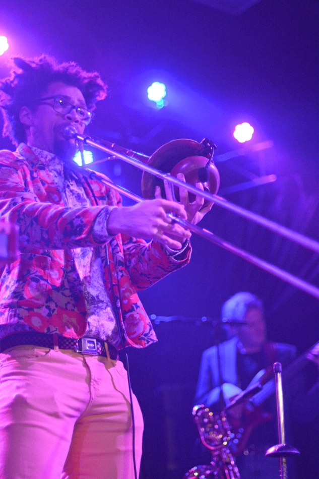 Cloud Six, Star Theater, photo by Brendon Quinn