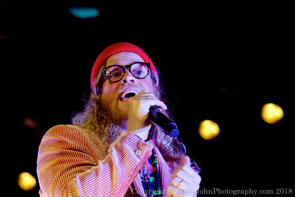 Allen Stone, Roseland Theater, photo by John Alcala