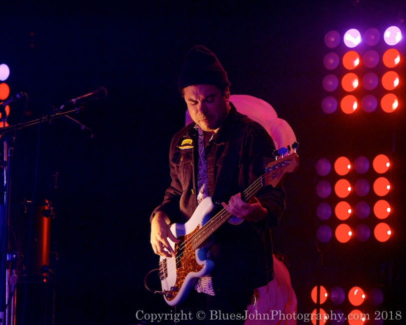 Allen Stone, Roseland Theater, photo by John Alcala