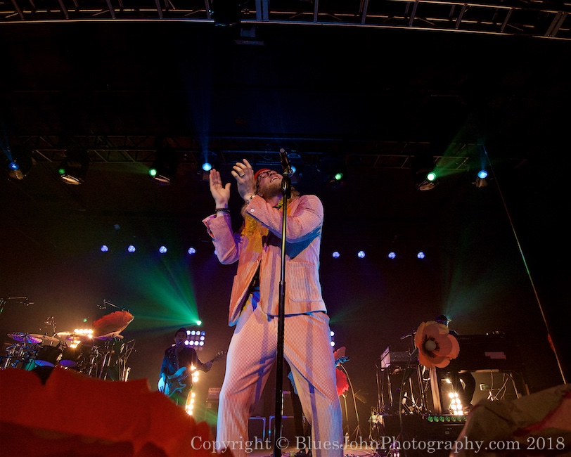 Allen Stone, Roseland Theater, photo by John Alcala