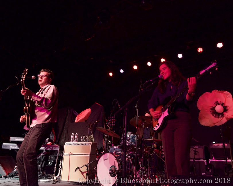 Nick Waterhouse, Roseland Theater, photo by John Alcala