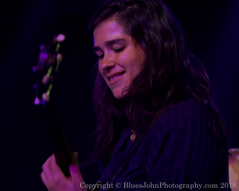 Nick Waterhouse, Roseland Theater, photo by John Alcala