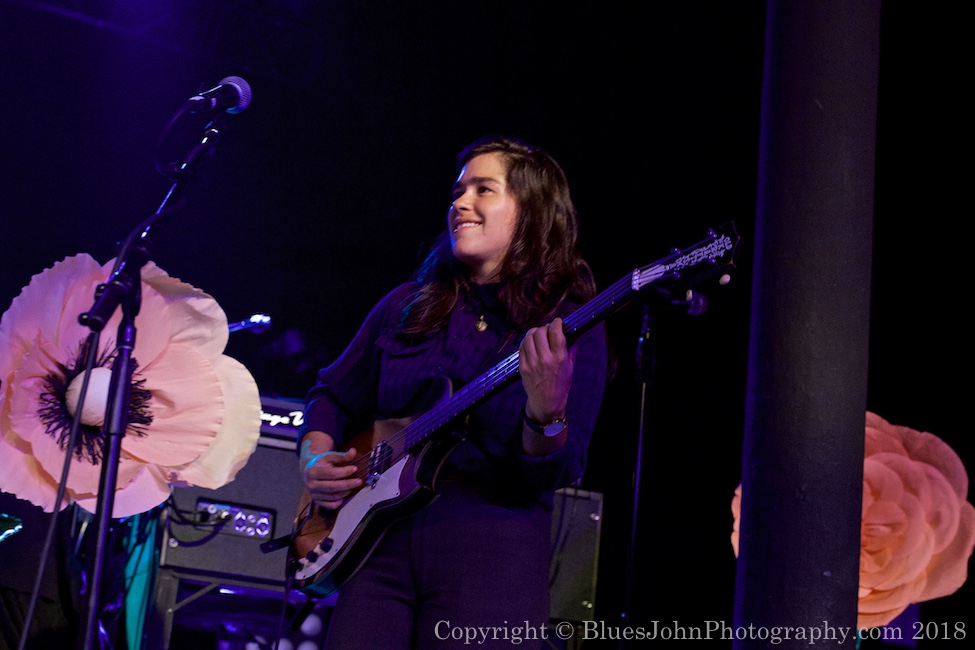 Nick Waterhouse, Roseland Theater, photo by John Alcala