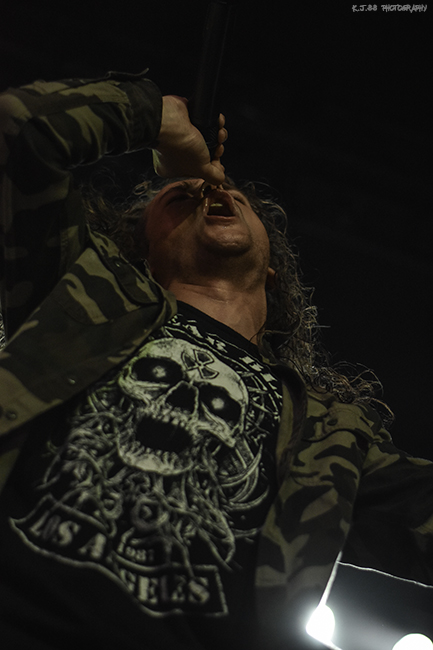 Miss May I, Roseland Theater, photo by Kevin Pettigrew